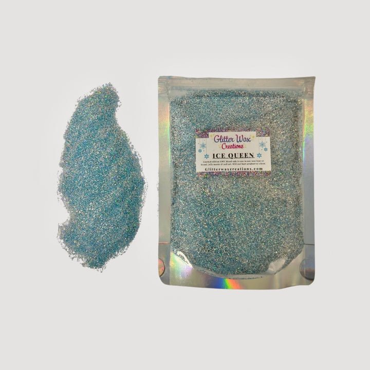 Glitter Wax Creations Ice Queen 2 1/4 oz. (Limited Edition)