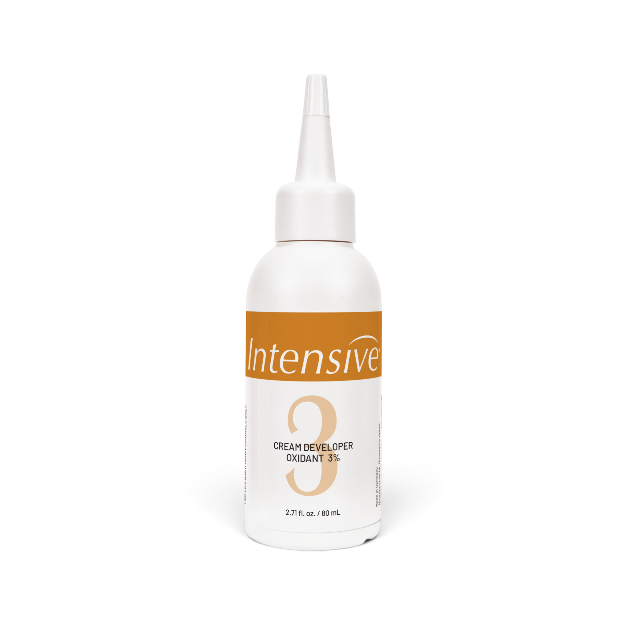 Intensive Cream Developer 3% 80ml