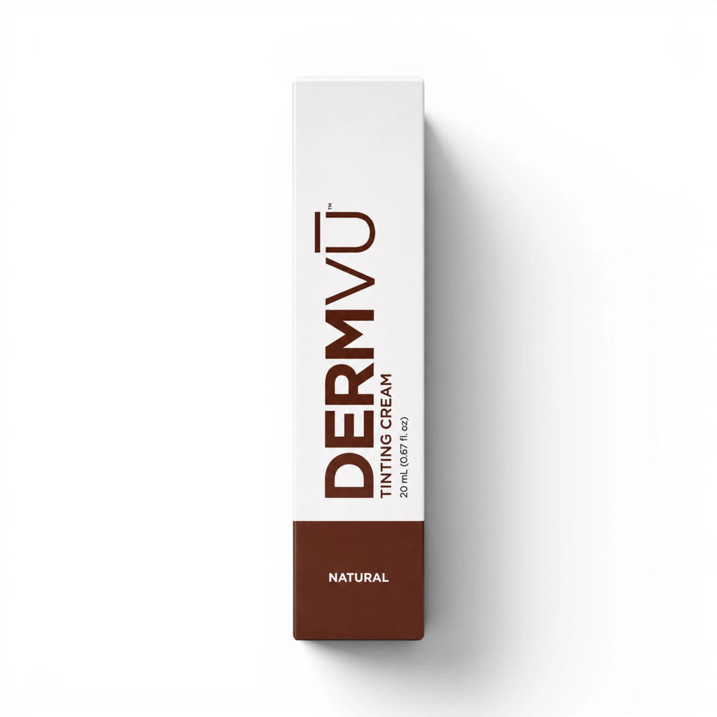 Dermvu Tinting Cream (Natural)