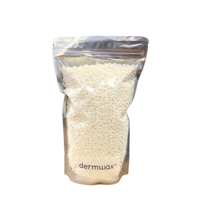 Dermwax Coconut White Hard Wax Beads