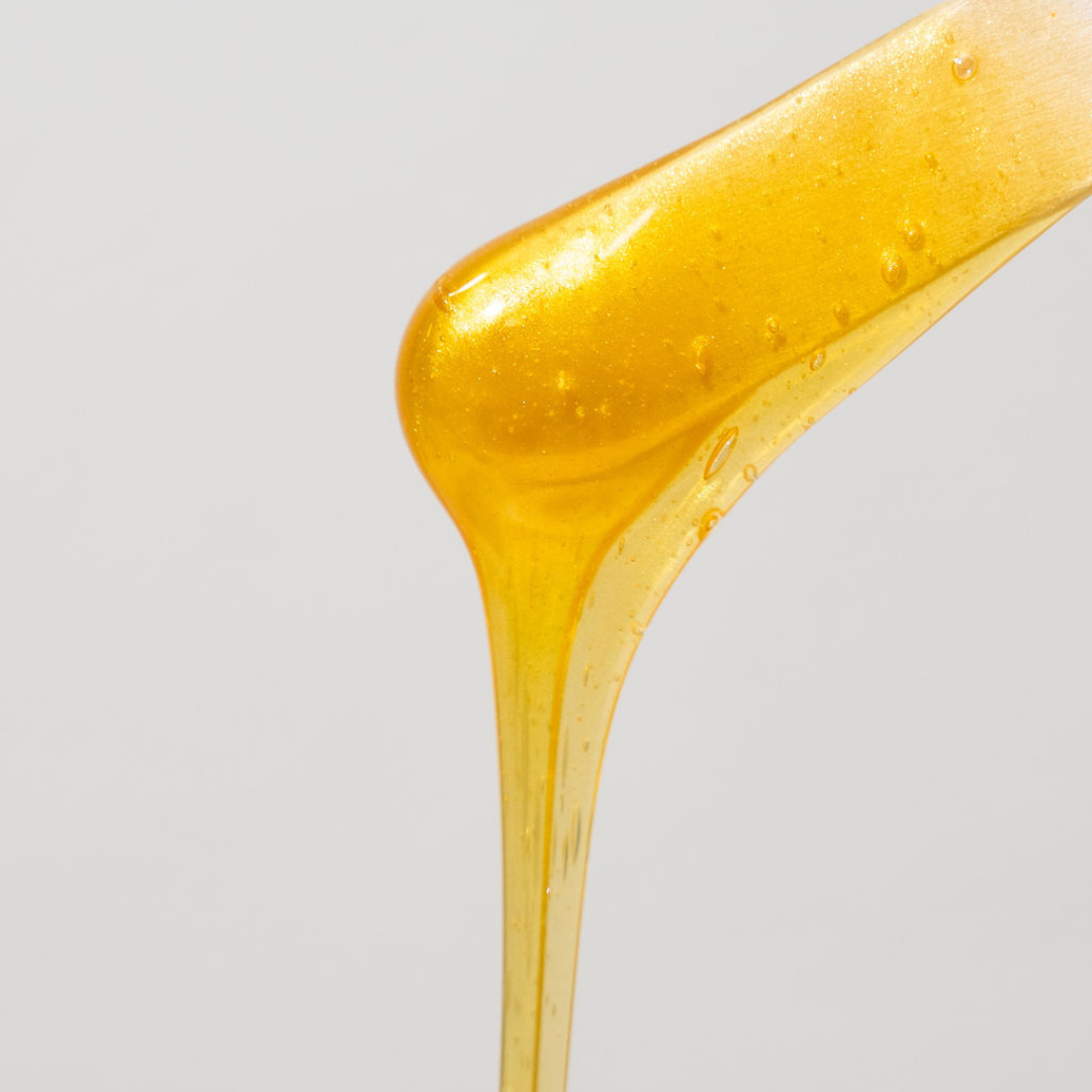 Dermwax LUXE 24K Creme Brule Soft Wax, 14 Oz