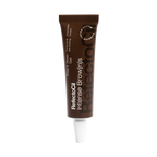 RefectoCil RC-05049 Intense Brow[n]s Base Gel, Chocolate Brown, For Natural Brunette Brows and Light Lashes, 0.5 oz.