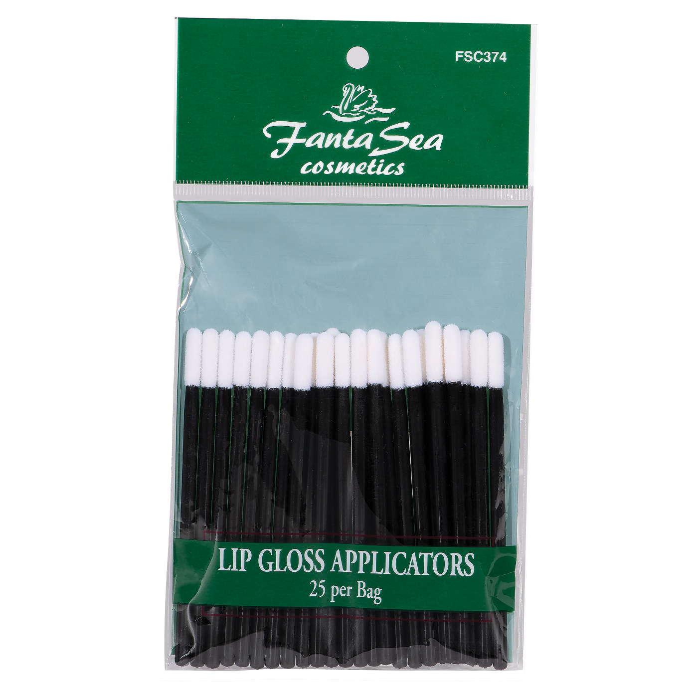 Lip Gloss Applicators - 25 Pack