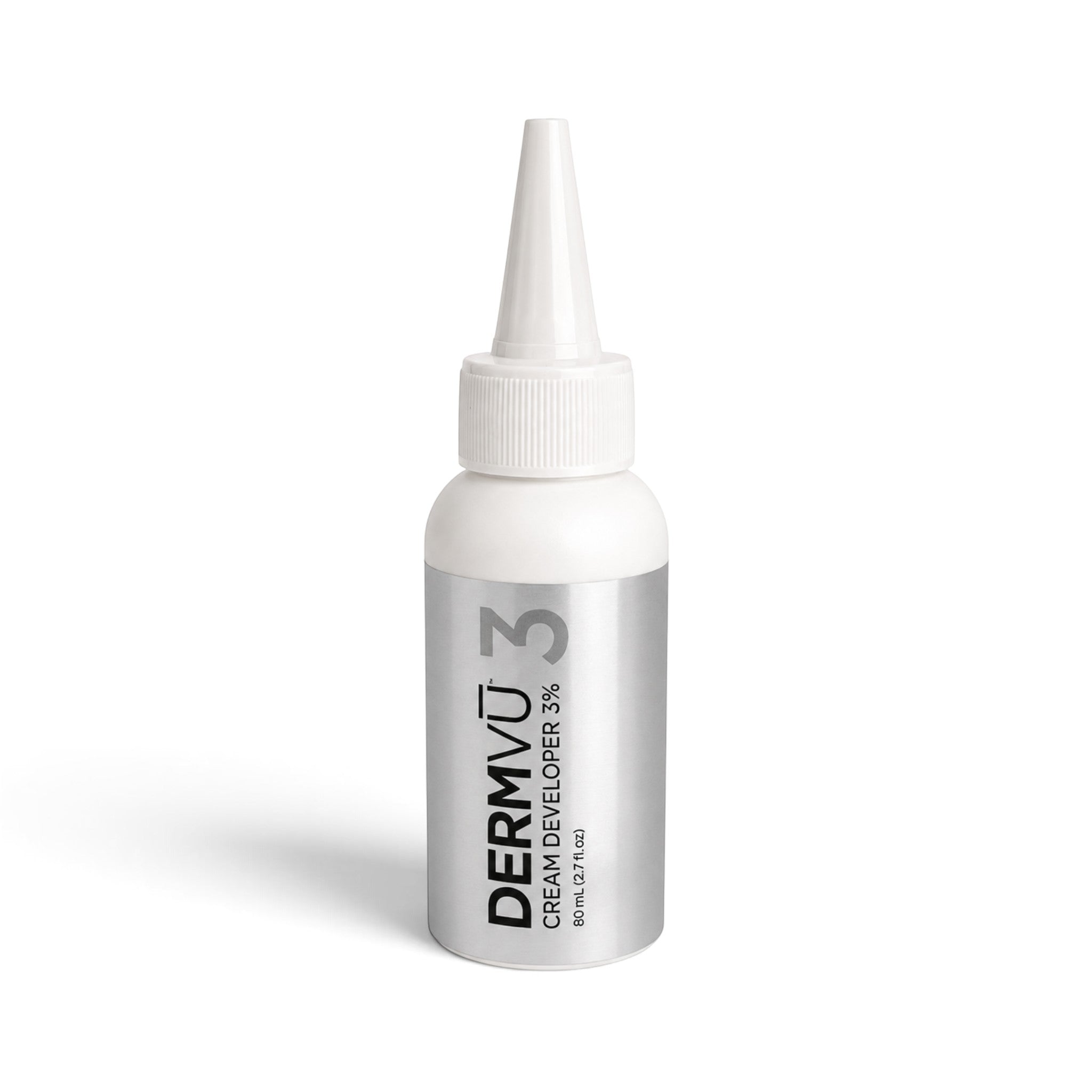 Dermvū Cream Developer 3%