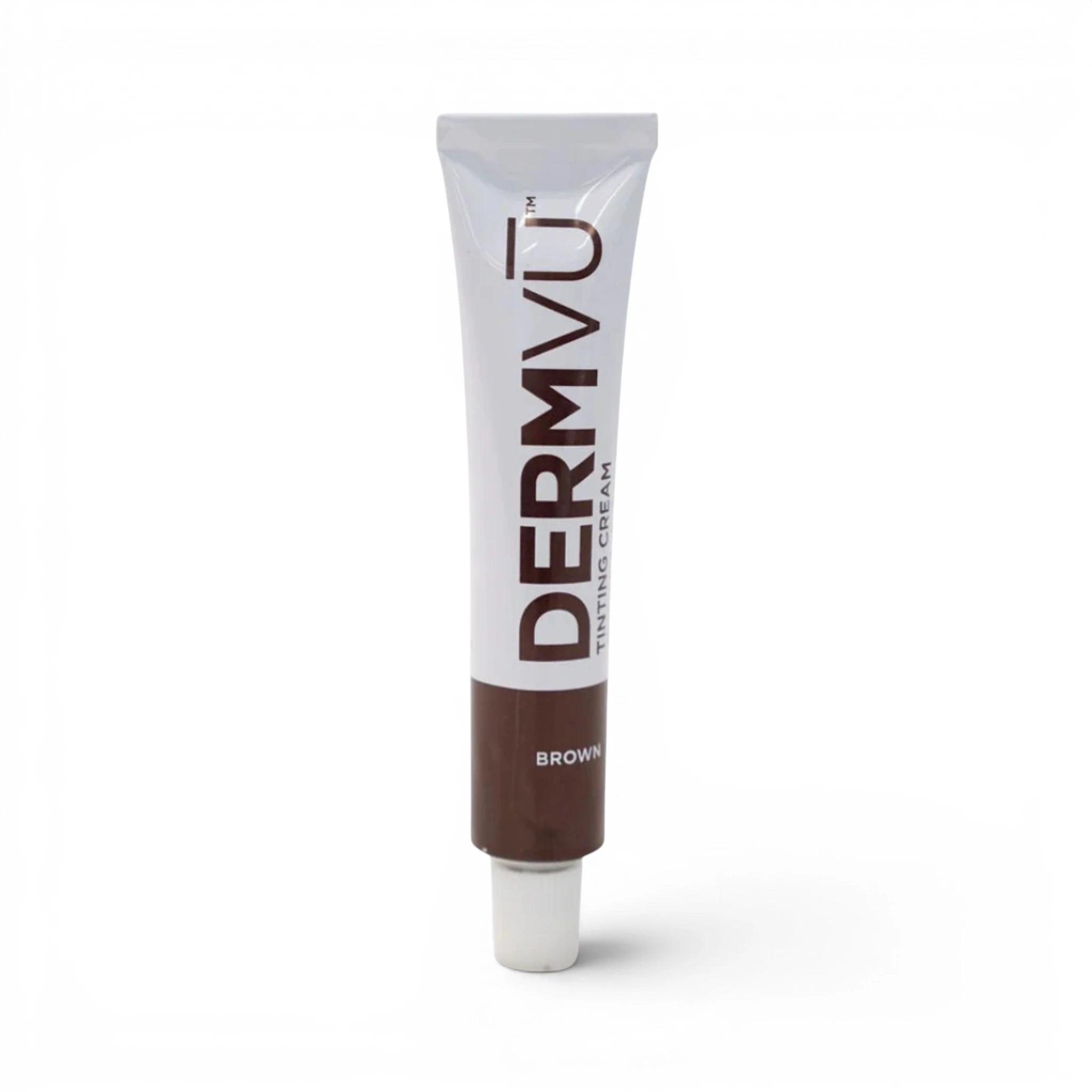 Dermvu Tinting Cream (Brown)