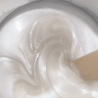 Dermwax Elite NAKED Shimmer Clear Hard Wax Beads
