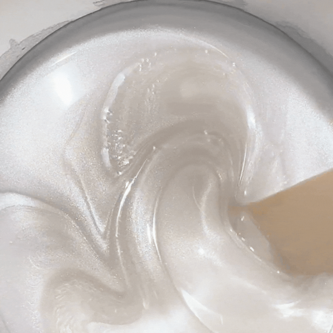 Dermwax Elite NAKED Shimmer Clear Hard Wax Beads