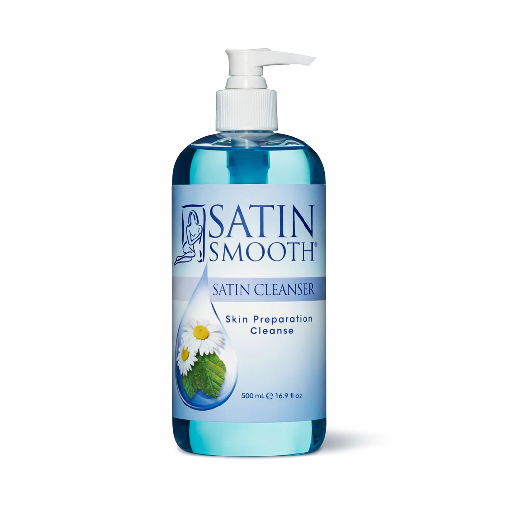 Satin Smooth Skin Cleanser - 16 oz