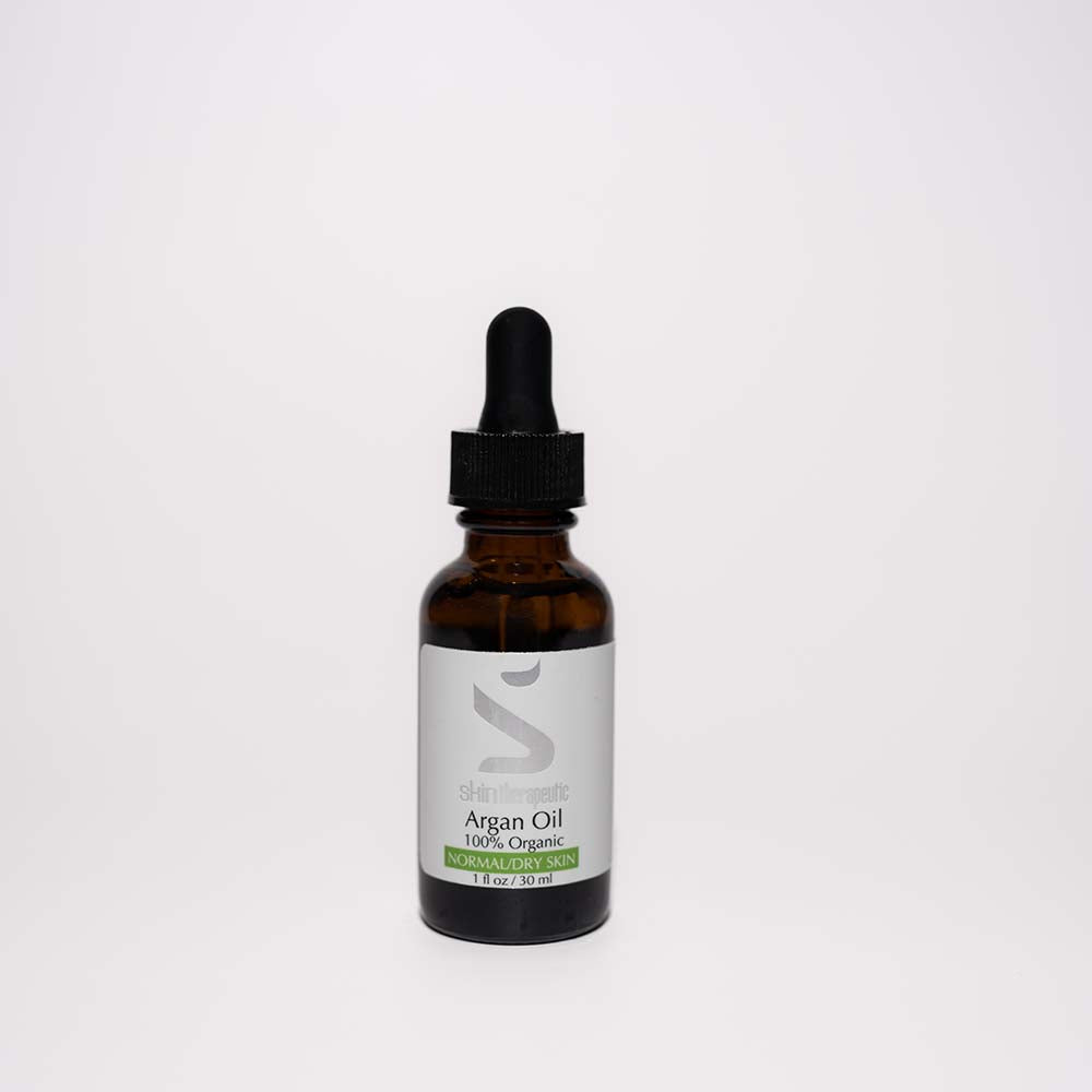 Skin Therapeutic 100% Pure Organic Argan Oil, 1oz