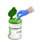 Metrex 16-1150 CaviWipes HP XL Surface Disinfectant Wipes 9 X 12 Inch
