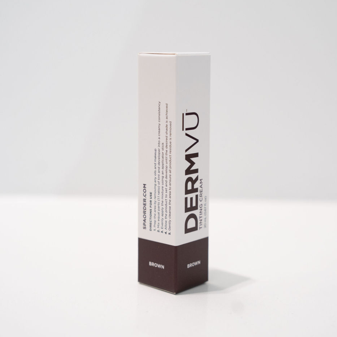 Dermvū Tinting Cream (Brown)