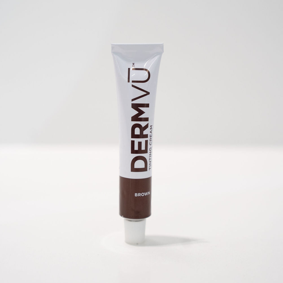Dermvū Tinting Cream (Brown)