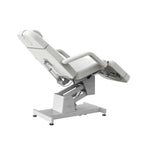 Silver Fox Facial bed and Exam Chair, White