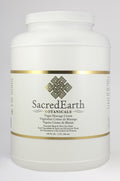 Sacred Earth Botanicals Vegan Massage Cream 1 Gallon