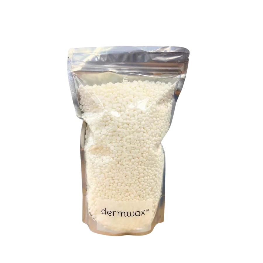 Dermwax Coconut White Hard Wax Beads