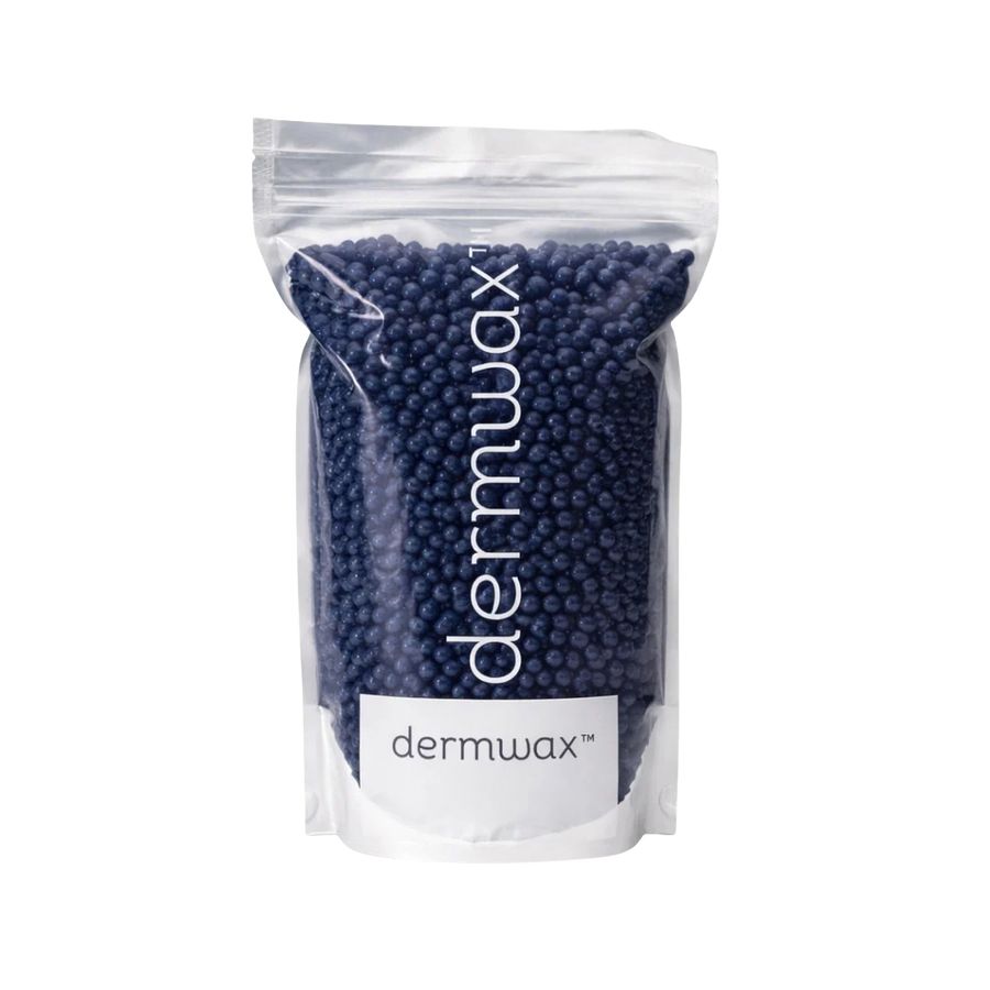 Dermwax California Ocean Blue Hard Wax Beads