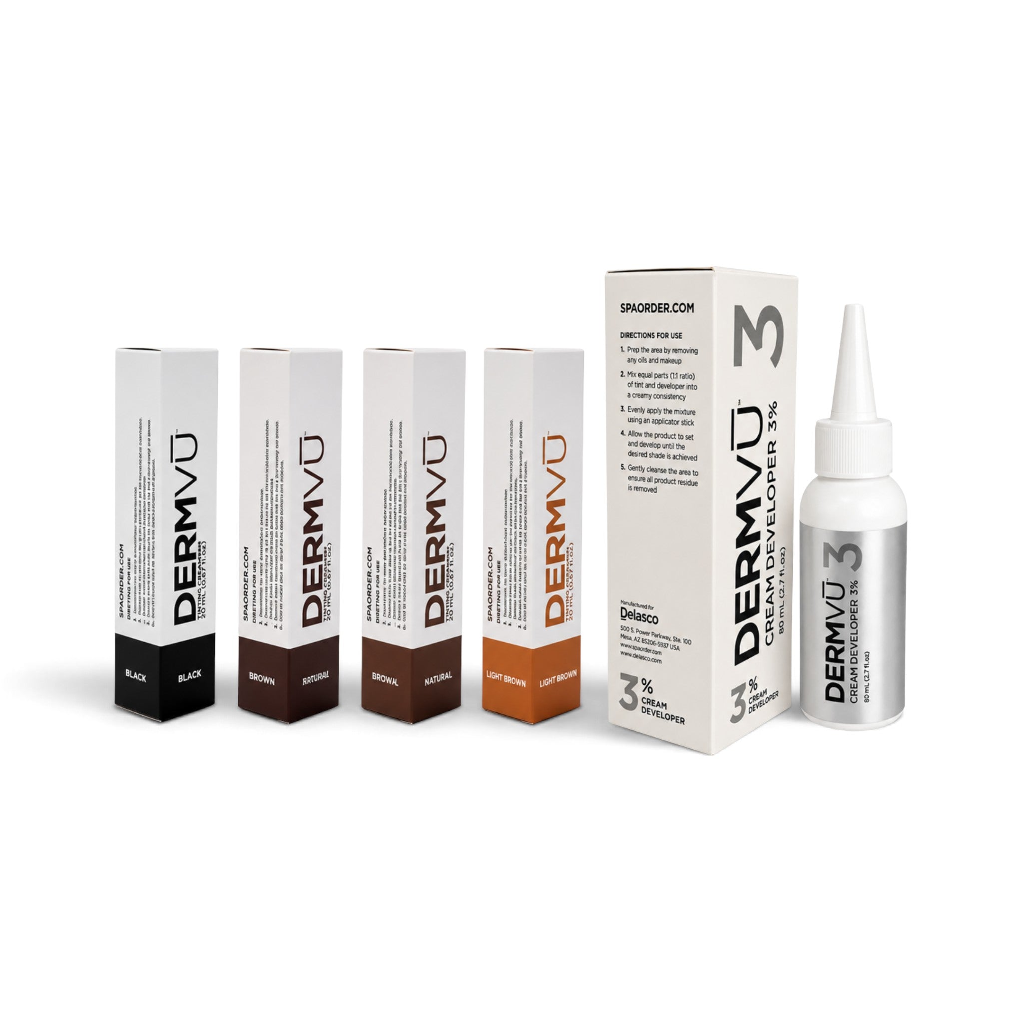 Dermvu Discovery Bundle