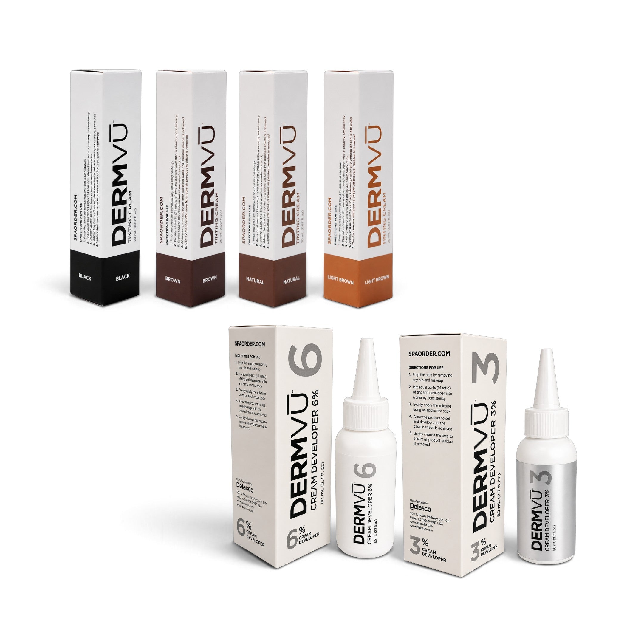 Dermvu Discovery Bundle