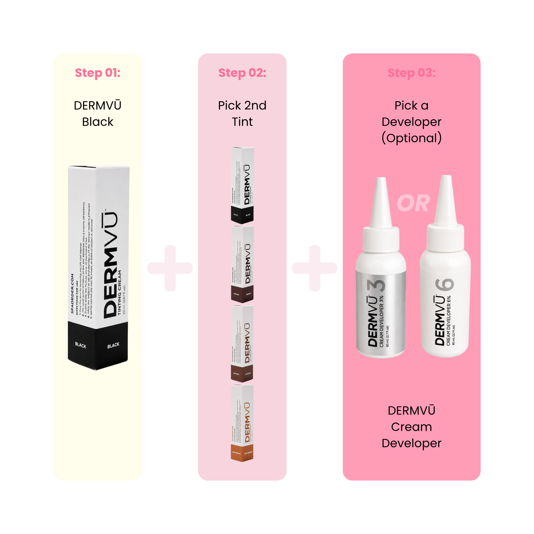 Dermvu Starter Bundle (Build Your Own)