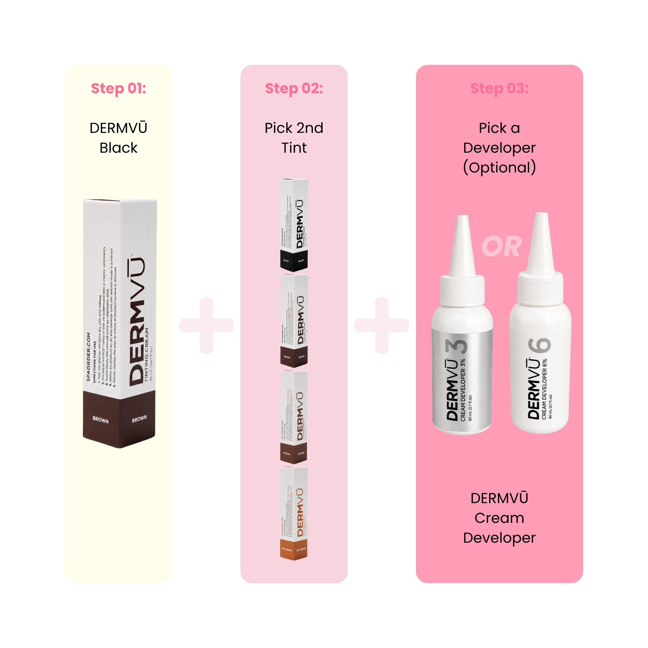 Dermvu Starter Bundle (Build Your Own)