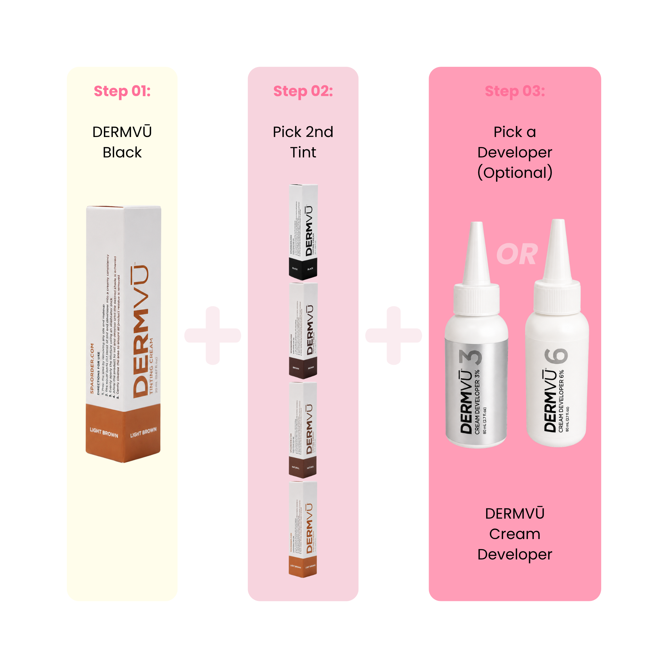 Dermvu Starter Bundle (Build Your Own)