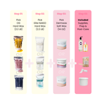Dermwax Bundle B (OG + Elite NAKED)