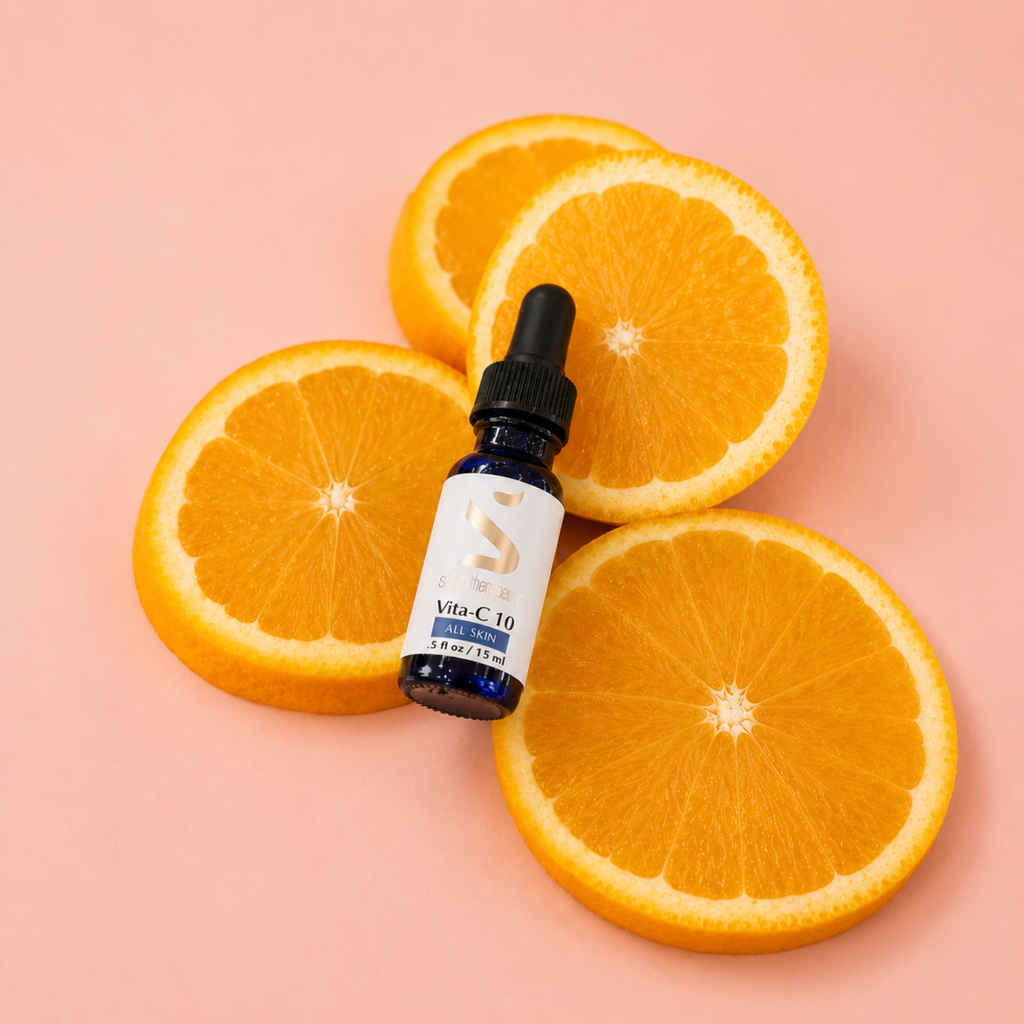 Skin Therapeutic Vita-C 10, 10% Vitamin C Serum, 0.5 oz