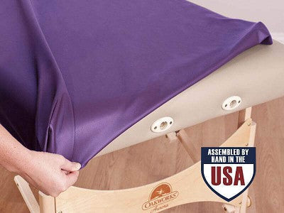 Oakworks Spa  Fitted Table Protector
