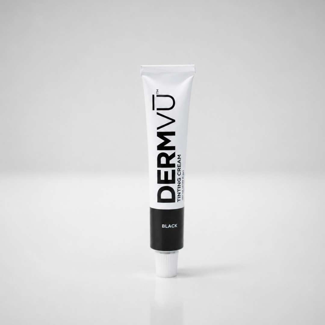 Dermvū Tinting Cream (Black)