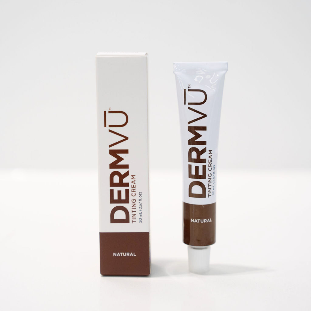 Dermvū Tinting Cream (Natural)