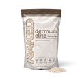 Dermwax Elite NAKED Shimmer Clear Hard Wax Beads