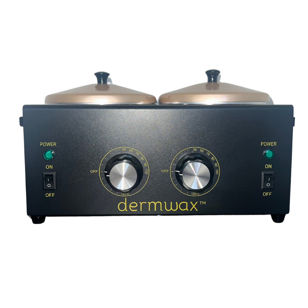 Double wax pot online