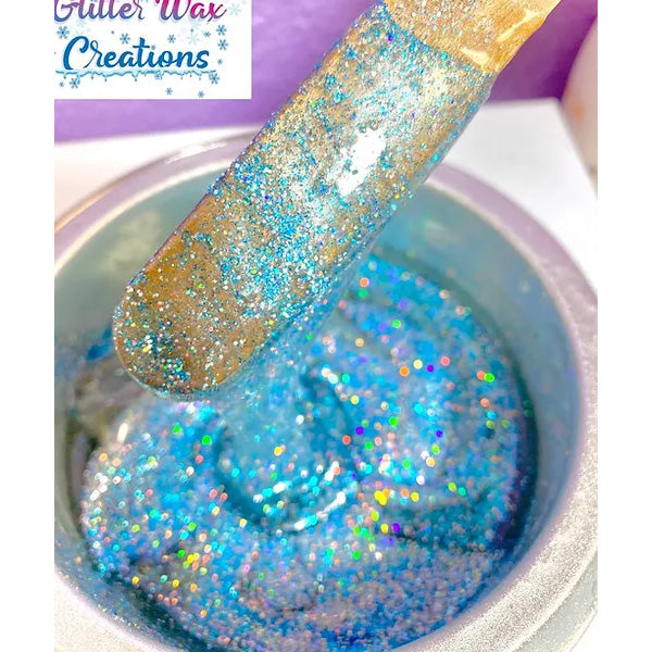 Glitter Wax Creations Ice Queen 2 1/4 oz. (Limited Edition)