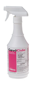 Metrex 13-1024 Cavicide Surface Disinfectant, 24 oz Spray Bottle
