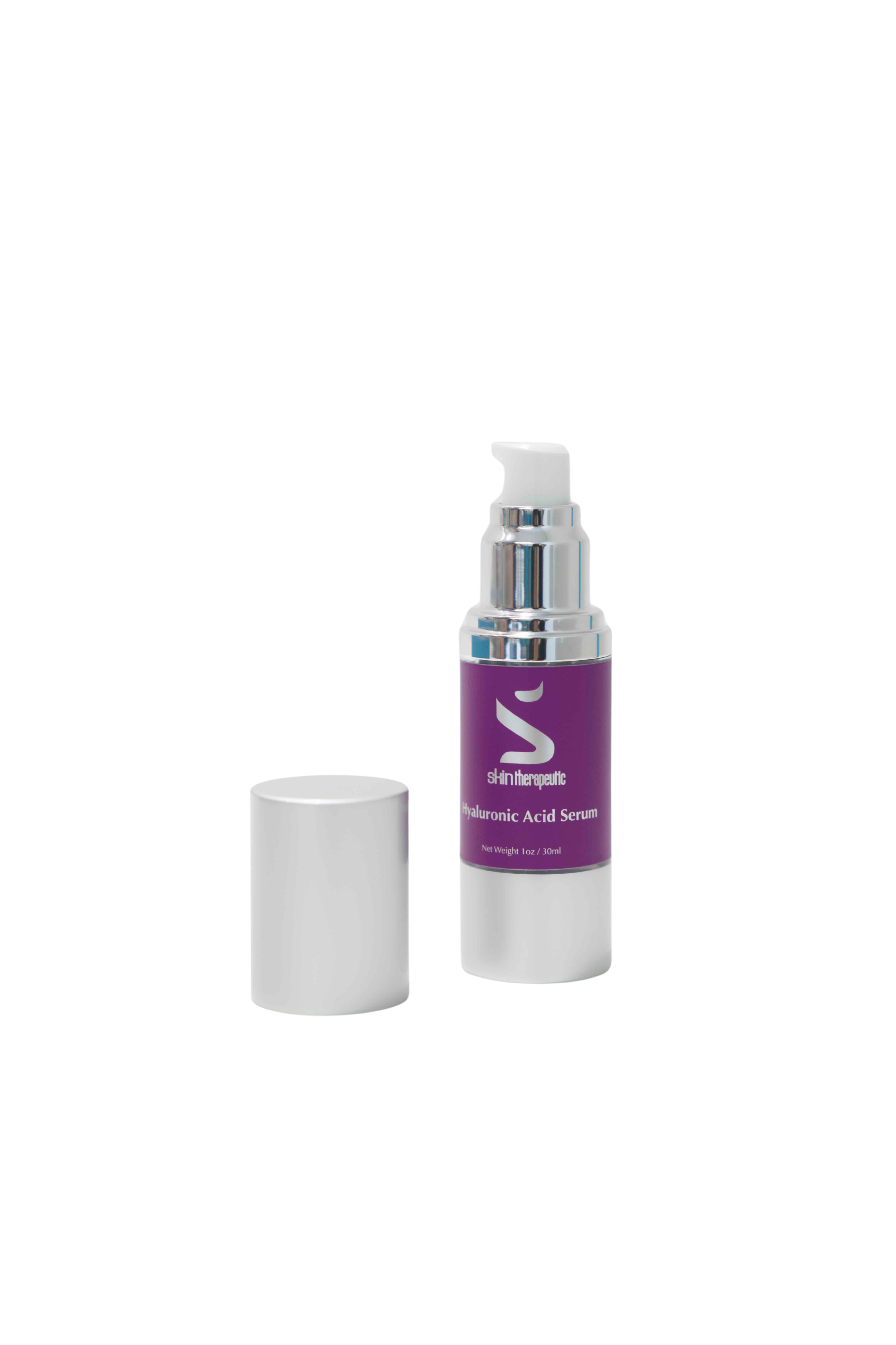 Skin Therapeutic Hyaluronic Acid Serum, 1oz