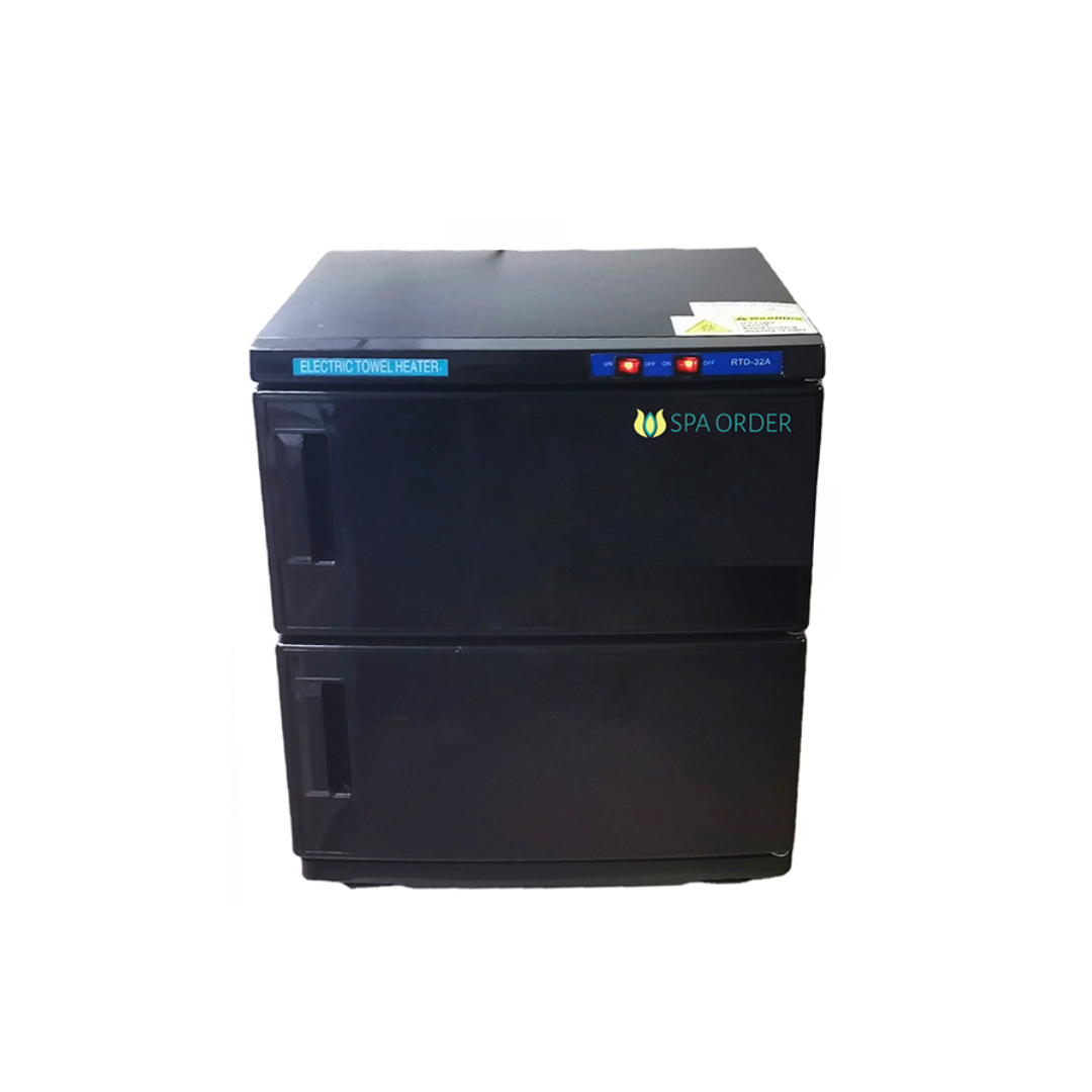 Double Bar Towel Warmer