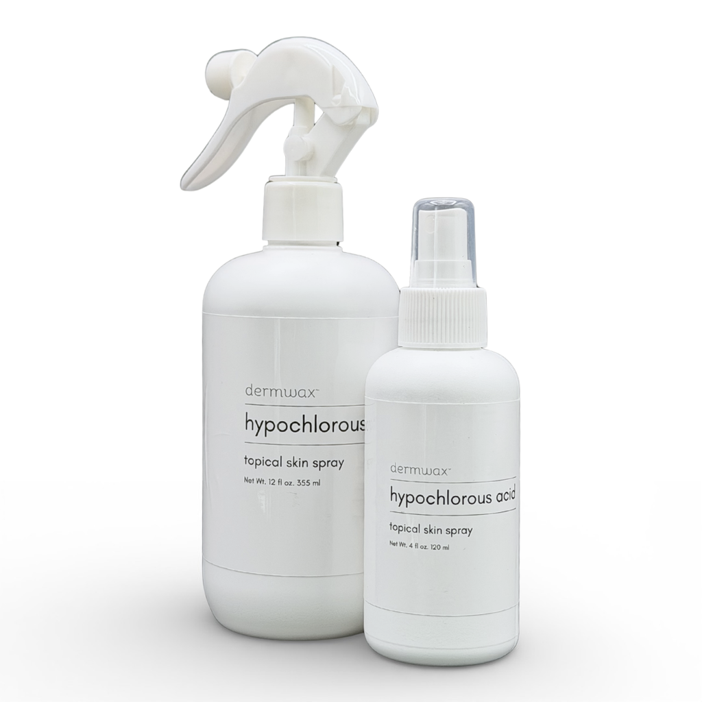 Dermwax Hypochlorous Acid Treatment Spray