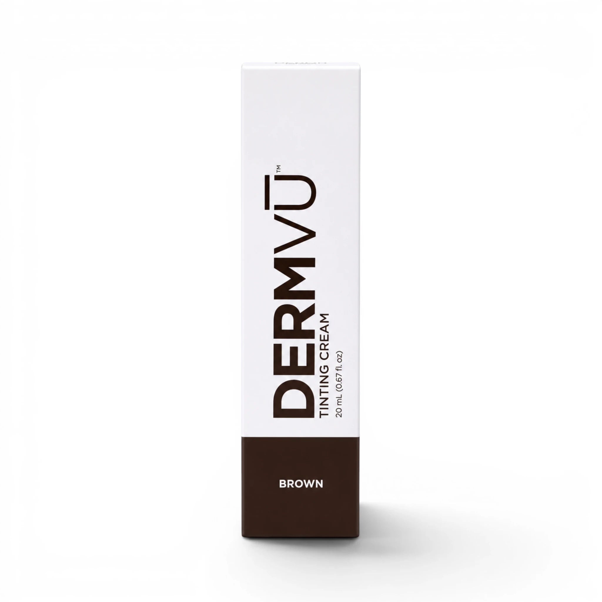 Dermvu Tinting Cream (Brown)