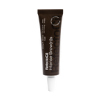 RefectoCil RC-05043 Intense Brow[n]s Base Gel, Deep Brown, For natural looking lashes and dark brows, 0.5 oz.