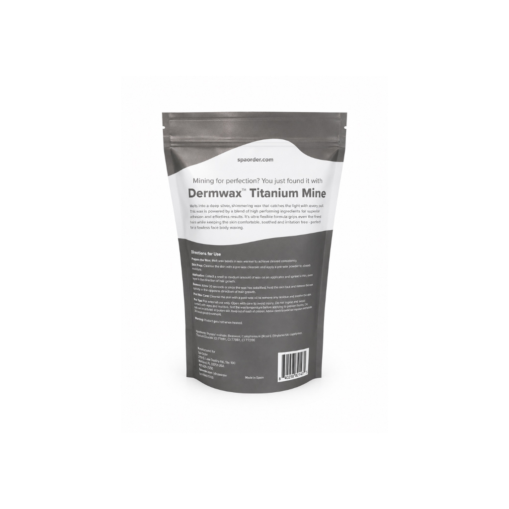 Dermwax Titanium Mine