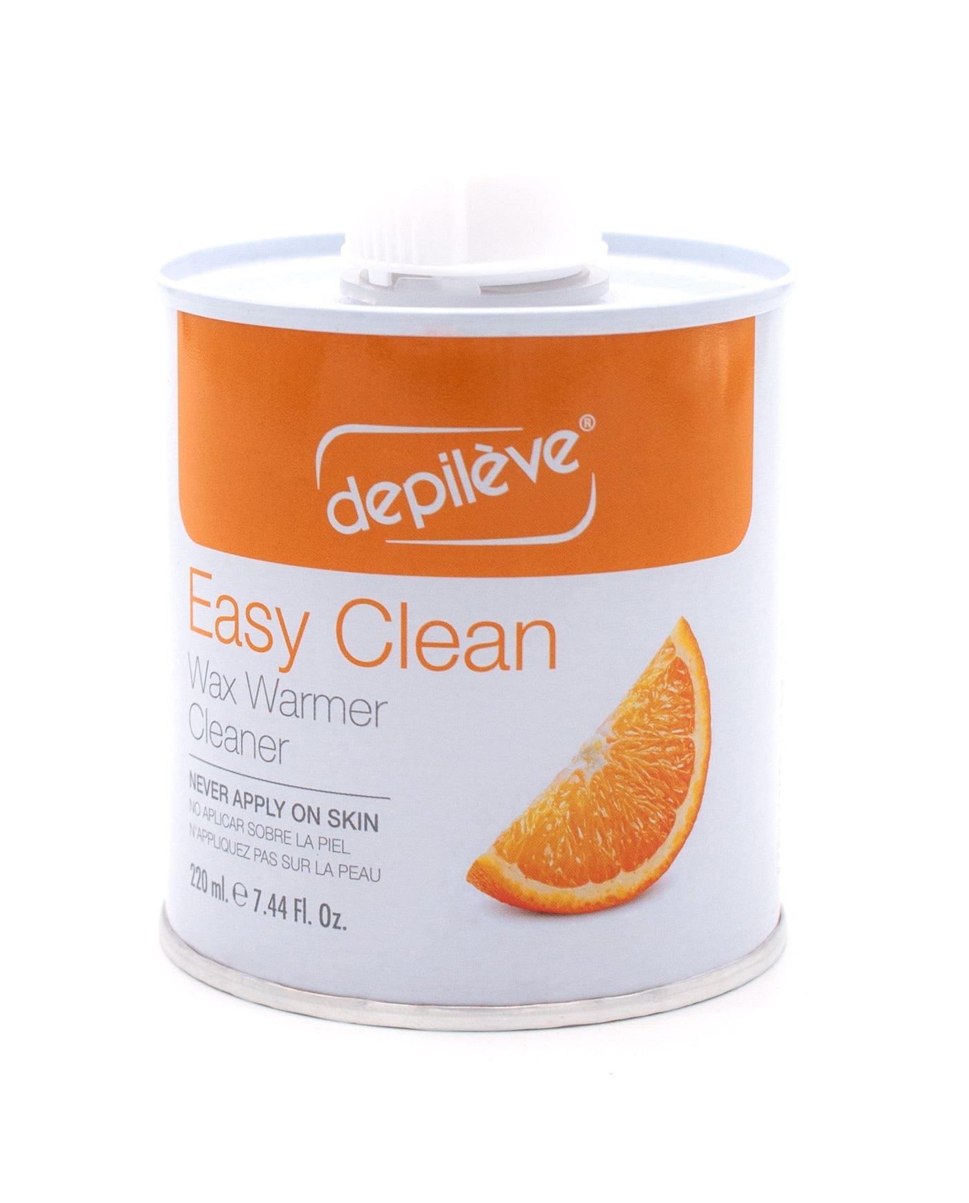 Depileve Easy Clean 7.44 oz