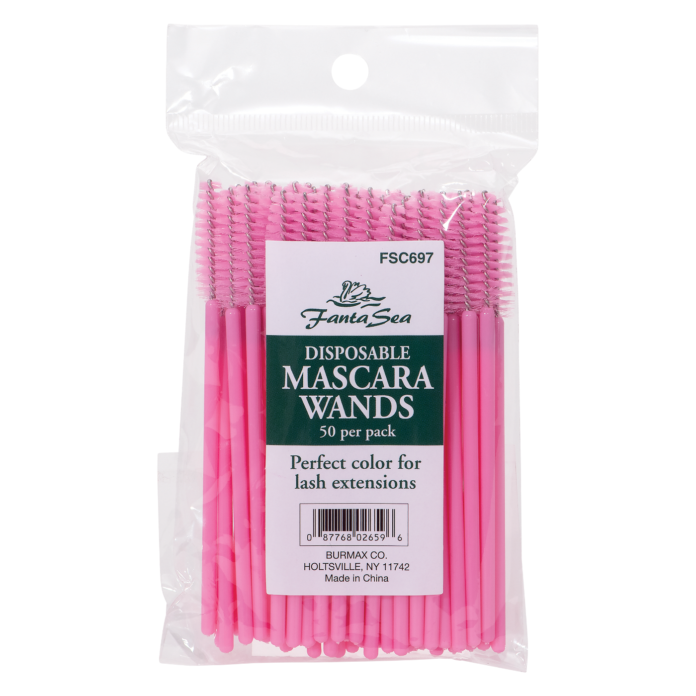Mascara Wands - 50 Pack