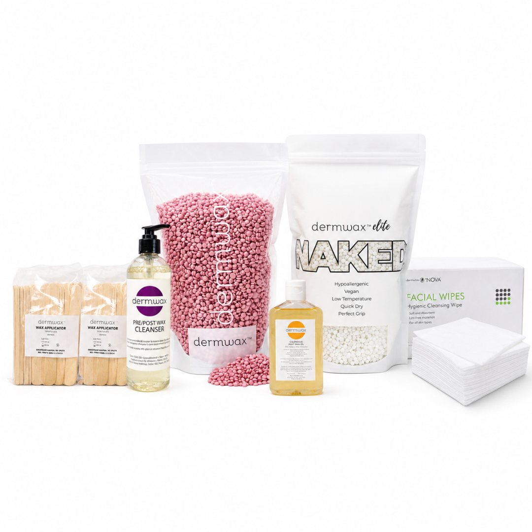Waxing Welcome Kit