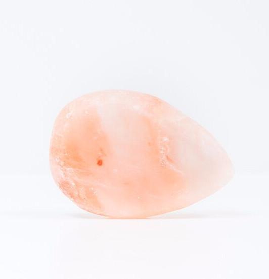 Spa Contour Himalayan Salt Stone - Teardrop
