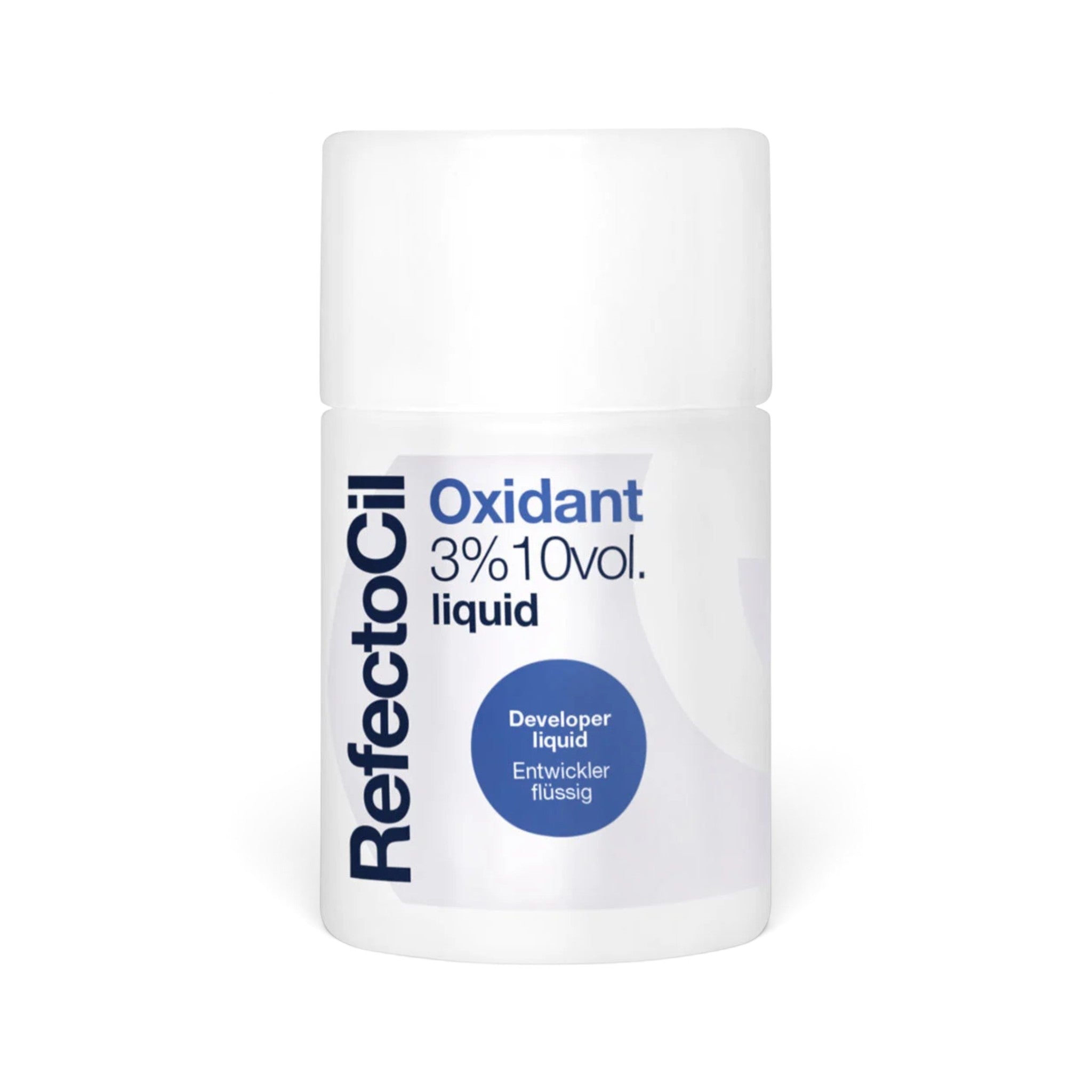 RefectoCil Liquid Oxidant 3% 3.38oz