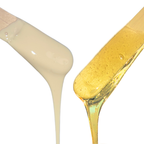 Waxxed Kit: Cream + Honeyed Hard Wax Beads