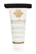 Sacred Earth Botanicals Vegan Massage Cream 8 oz Tube 1 EA