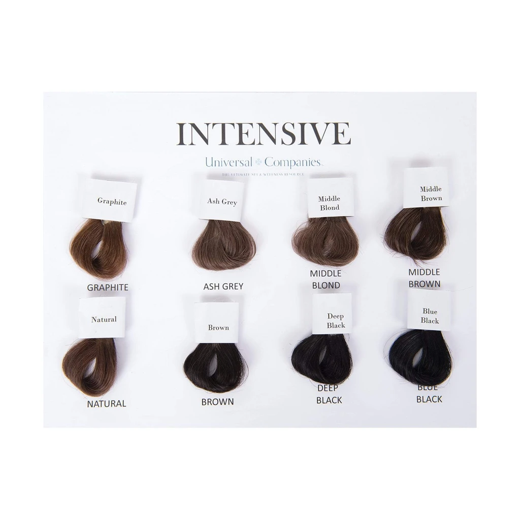 Intensive Lash and Brow Tint – Graphite