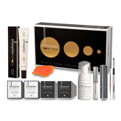 Elleeplex Profusion Lash & Brow Lamination Full Kit