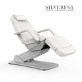 Silver Fox Electrical Facial and Massage Chair, White